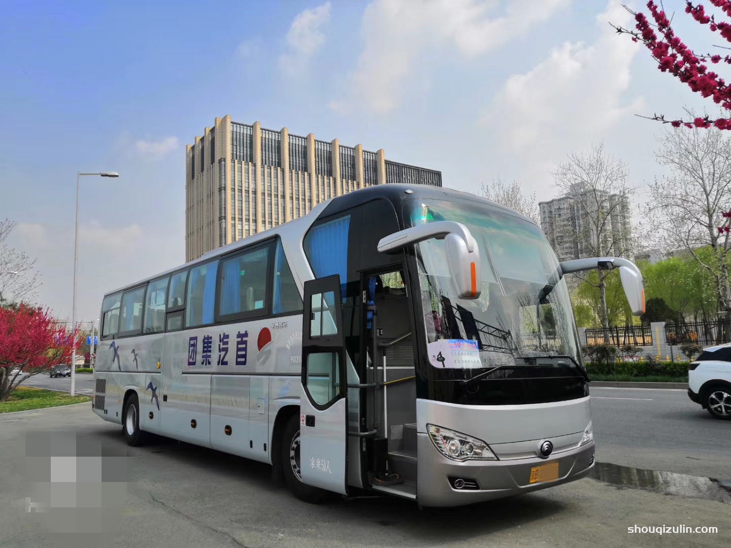 北京首汽大巴车租赁-班车租赁插图(1)