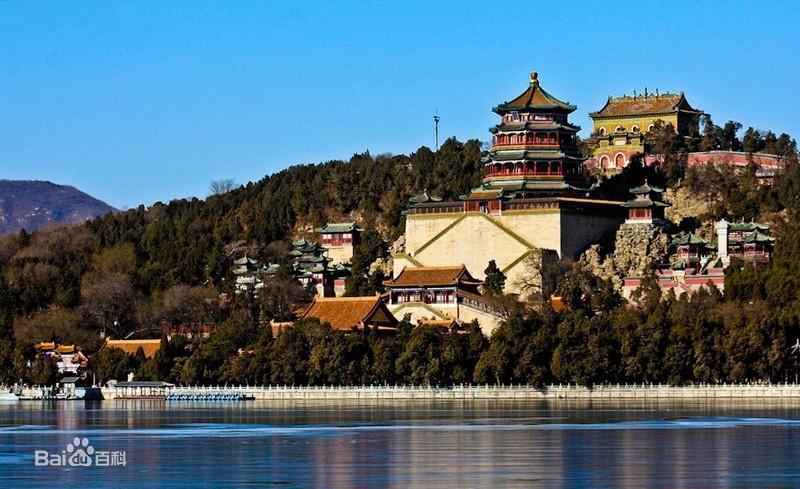 北京春季踏青、赏花好去处--颐和园