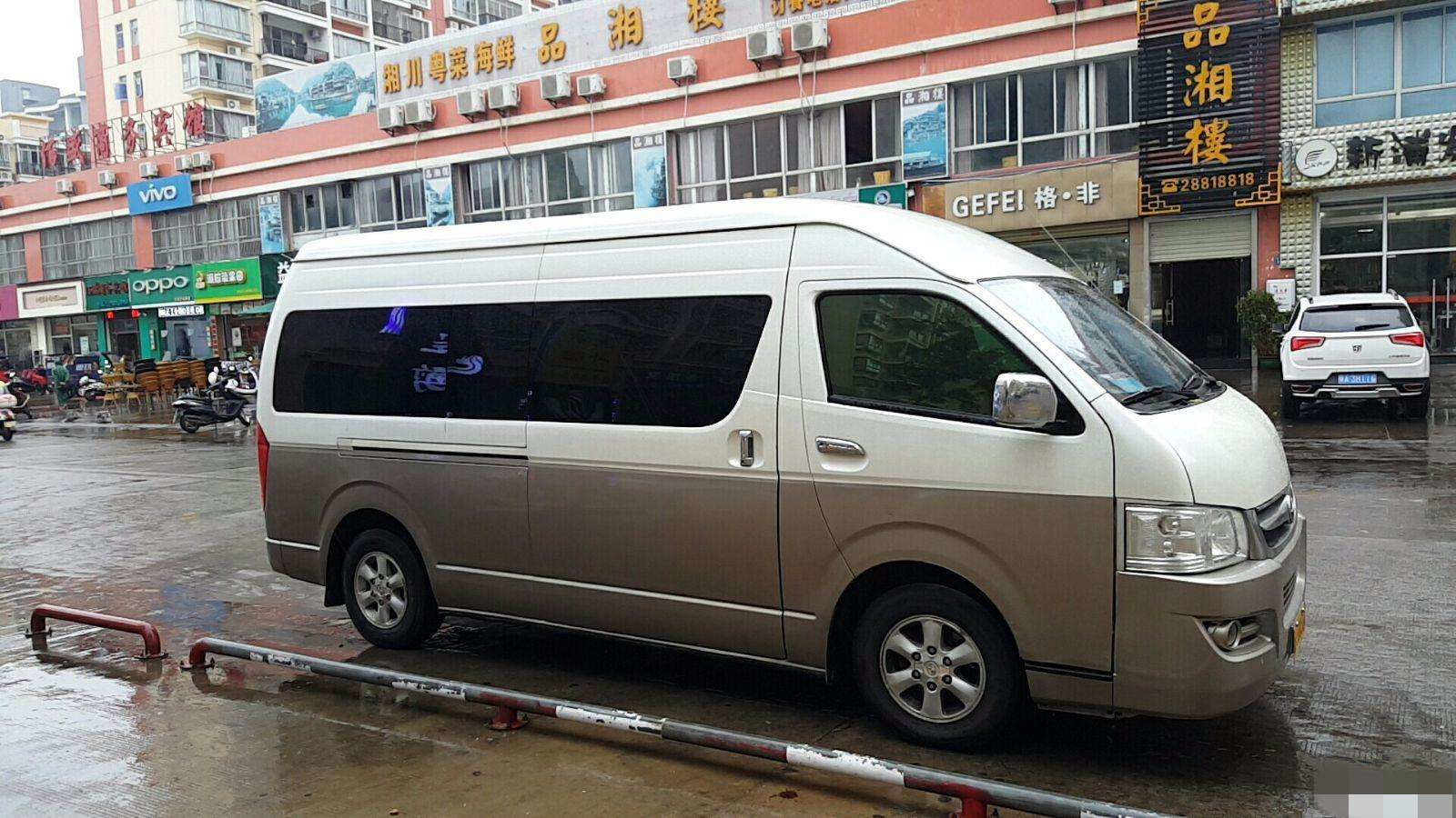 九龙商务(16座)详情参数_租车价格