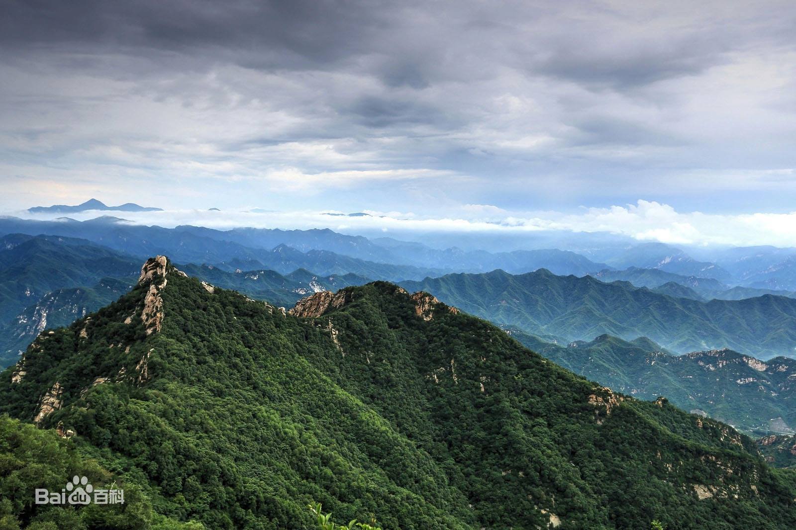 云蒙山景点介绍.租车价格.指南.攻略