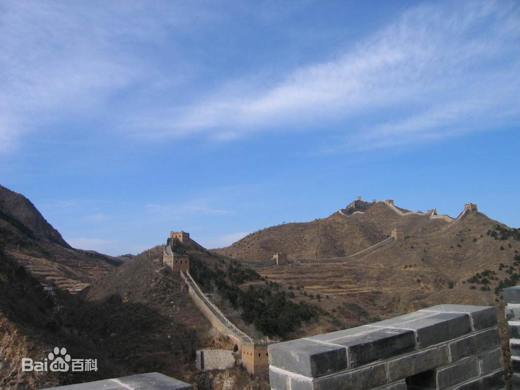 司马台长城景点介绍.租车价格.指南.攻略