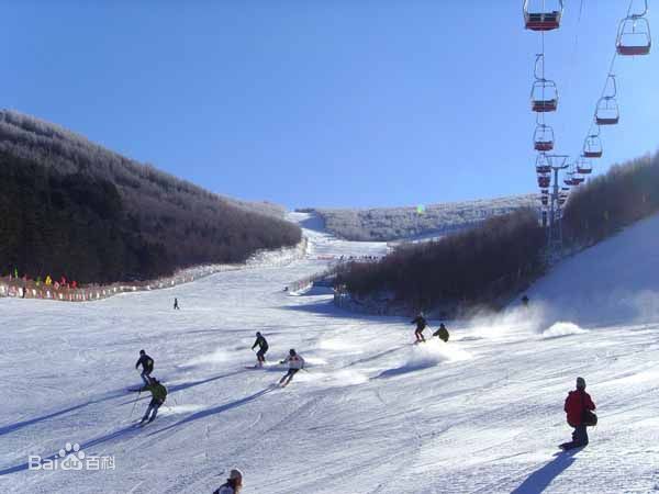 崇礼滑雪场租车报价.攻略.指南