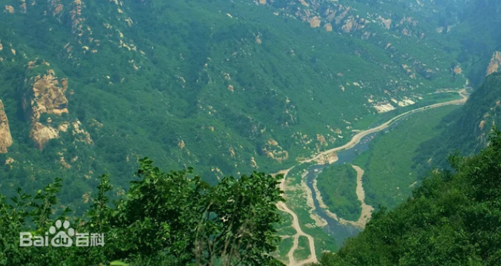 白河峡谷景点介绍.租车价格.指南.攻略
