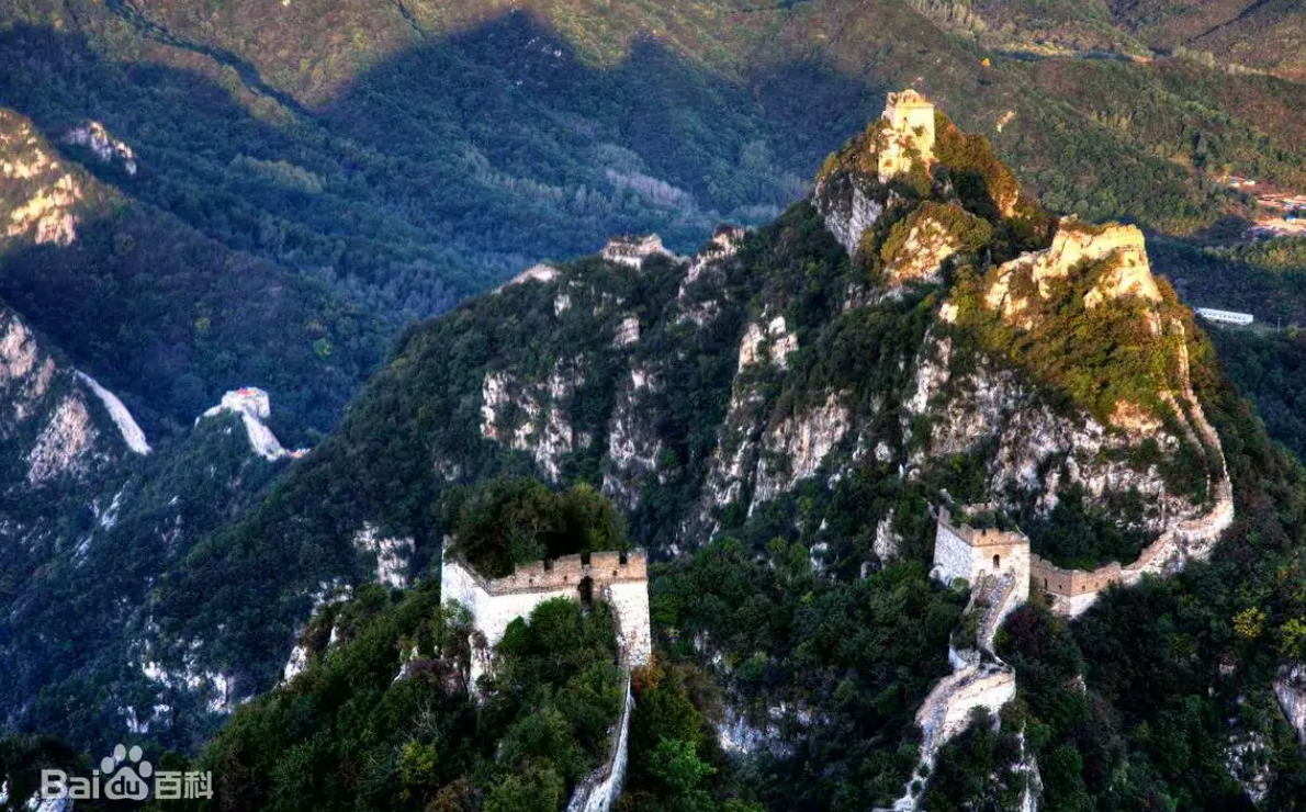 箭扣长城景点介绍.租车价格.指南.攻略