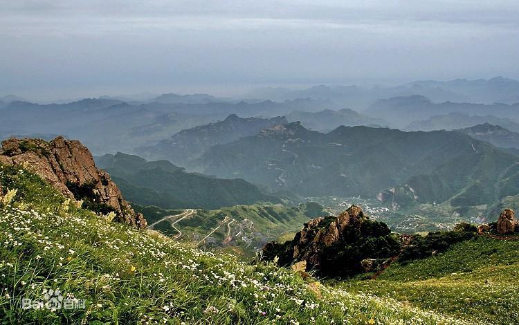 霞云岭景点介绍.租车价格.指南.攻略
