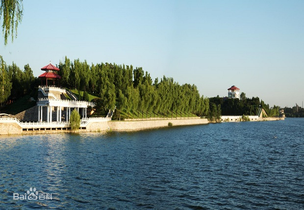 青龙湖公园景点介绍.租车价格.指南.攻略