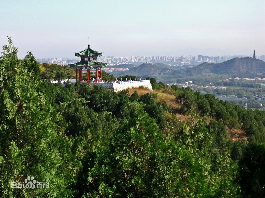 香山公园租车价格.指南.攻略