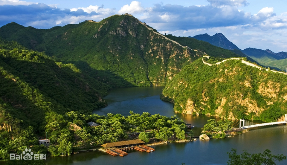黄花城水长城景点介绍.租车价格.指南.攻略